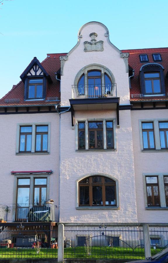 Wunderschoene Wohnung In Sanierter Villa! Incl Wifi 德累斯顿 外观 照片